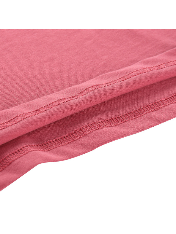 ALPINE PRO Otroška majica iz organske bombažne ALPINE PRO ECOMO 2 meavewood varianta pd