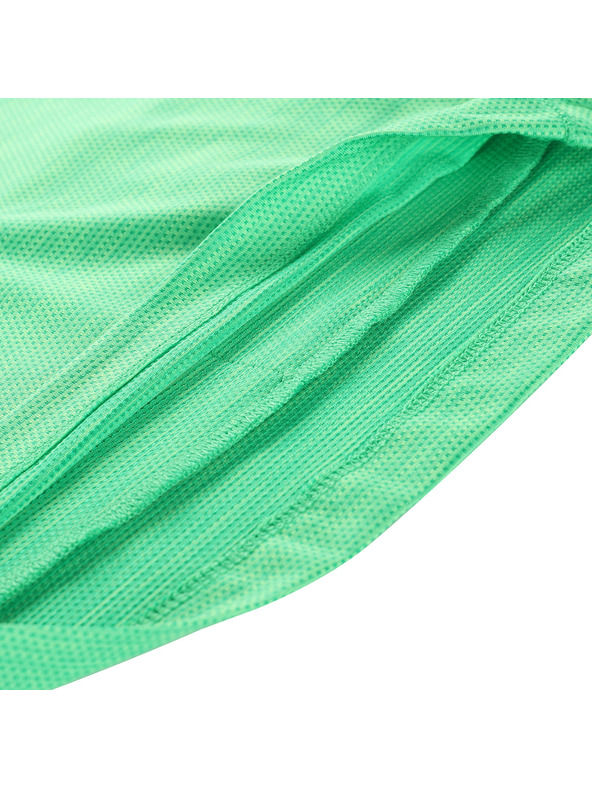 ALPINE PRO Otroška hitrosušeča kolesarska majica ALPINE PRO LATTERO 2 pastel perf green