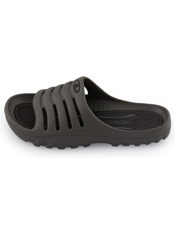 ALPINE PRO Moška poletna obutev ALPINE PRO ARBON dk.true gray