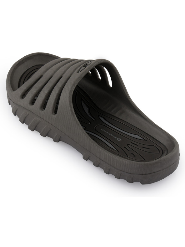 ALPINE PRO Moška poletna obutev ALPINE PRO ARBON dk.true gray