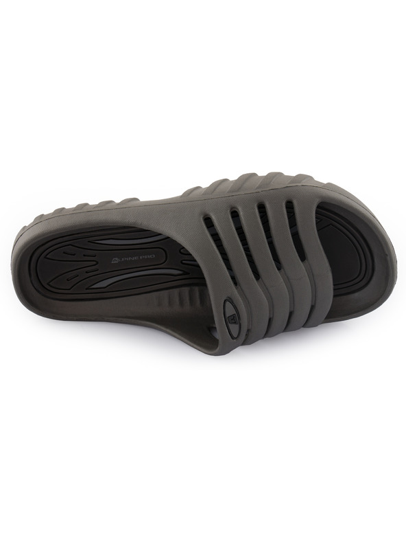 ALPINE PRO Moška poletna obutev ALPINE PRO ARBON dk.true gray