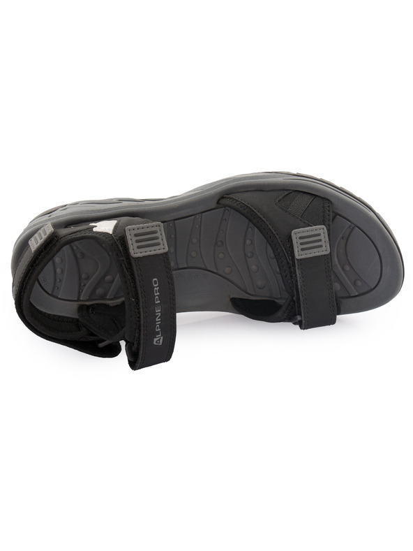 ALPINE PRO Moški poletni sandali ALPINE PRO TORRES black