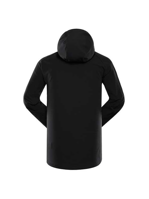 ALPINE PRO Moška jakna z obdelavo dwr ALPINE PRO ANUK black