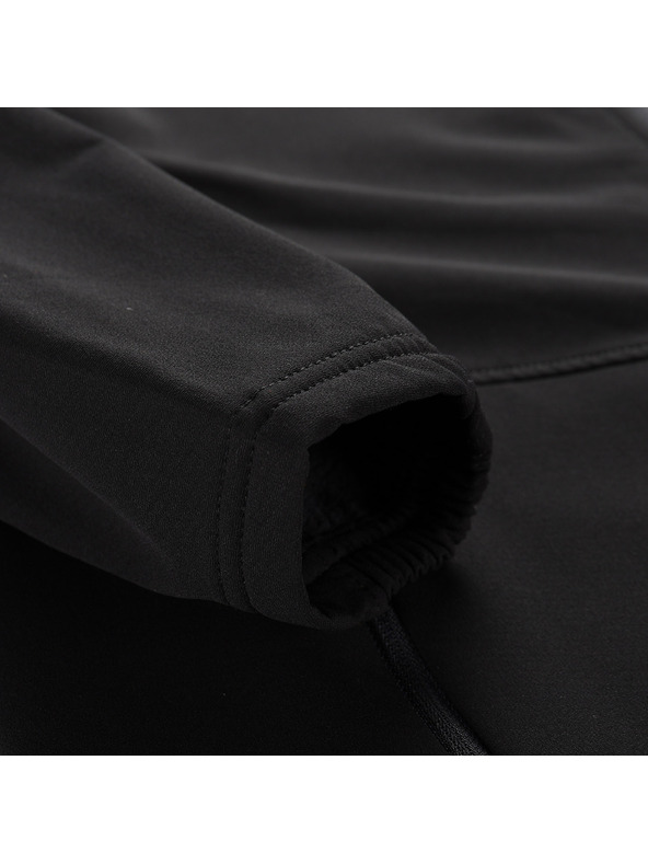 ALPINE PRO Moška jakna z obdelavo dwr ALPINE PRO ANUK black