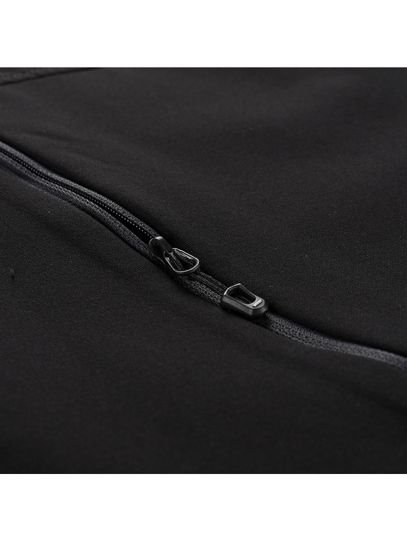 ALPINE PRO Moška jakna z obdelavo dwr ALPINE PRO ANUK black