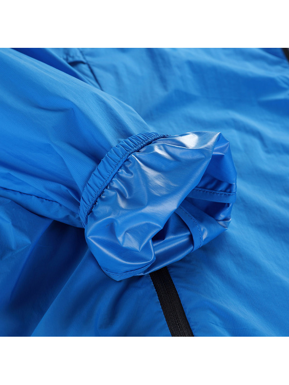 ALPINE PRO Moška ultralahka jakna z obdelavo dwr ALPINE PRO SPIN 2 electric blue lemonade