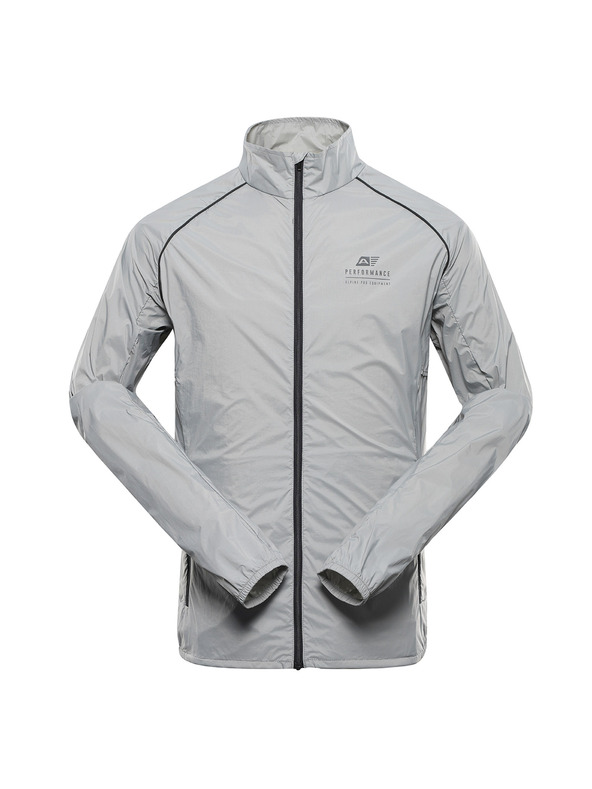 ALPINE PRO Moška ultralahka jakna z obdelavo dwr ALPINE PRO SPIN 2 high rise