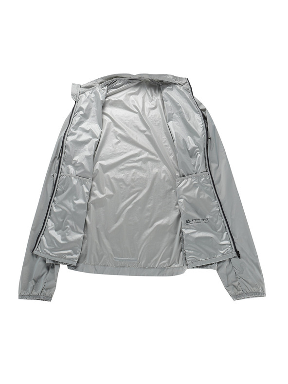 ALPINE PRO Moška ultralahka jakna z obdelavo dwr ALPINE PRO SPIN 2 high rise