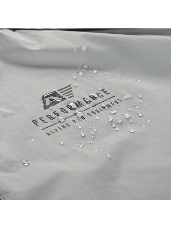 ALPINE PRO Moška ultralahka jakna z obdelavo dwr ALPINE PRO SPIN 2 high rise