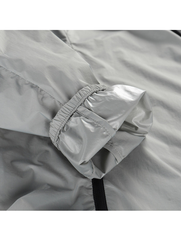 ALPINE PRO Moška ultralahka jakna z obdelavo dwr ALPINE PRO SPIN 2 high rise