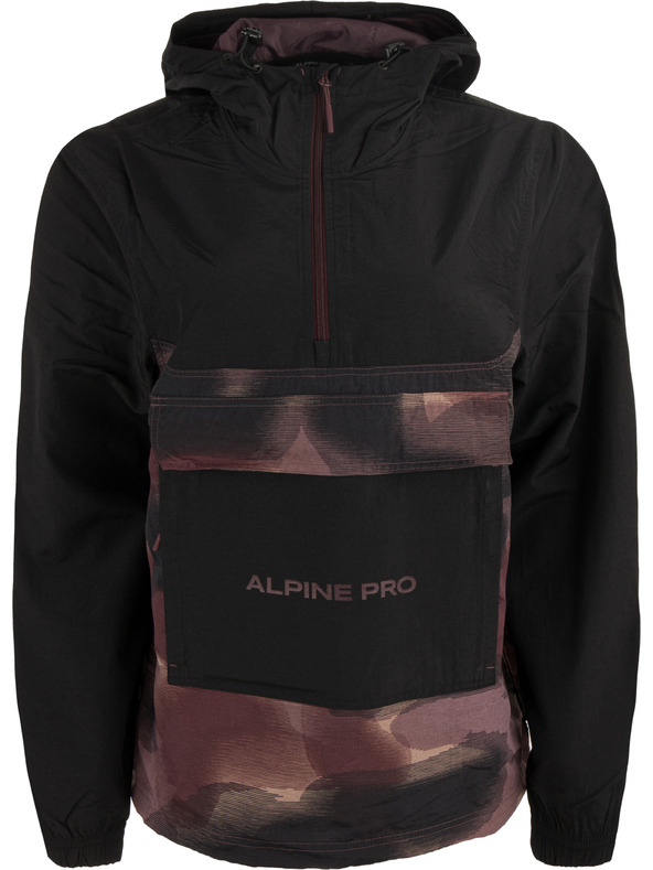 ALPINE PRO Moška jakna ALPINE PRO HERAD black
