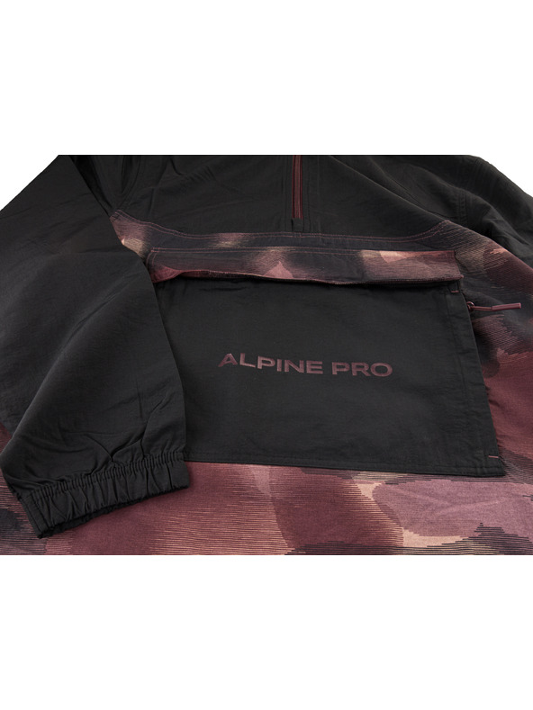 ALPINE PRO Moška jakna ALPINE PRO HERAD black