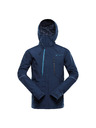 ALPINE PRO Moška vodoodporna jakna z ptx membrano ALPINE PRO NOREM 2 moonlit ocean
