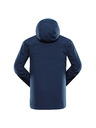 ALPINE PRO Moška vodoodporna jakna z ptx membrano ALPINE PRO NOREM 2 moonlit ocean