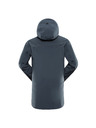 ALPINE PRO Moška vodoodporna jakna z ptx membrano ALPINE PRO ZARR dark slate