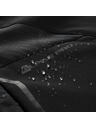 ALPINE PRO Moška softshell jakna z membrano ALPINE PRO HOOR black varianta pa