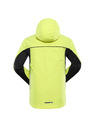ALPINE PRO Moška softshell jakna z dwr obdelavo ALPINE PRO KERAK neon yellow