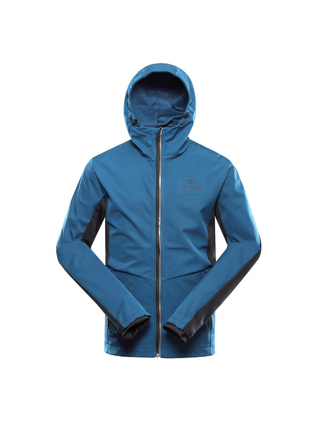 ALPINE PRO Moška softshell jakna z dwr obdelavo ALPINE PRO KERAK moroccan