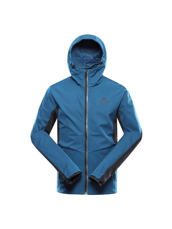 ALPINE PRO Moška softshell jakna z dwr obdelavo ALPINE PRO KERAK moroccan