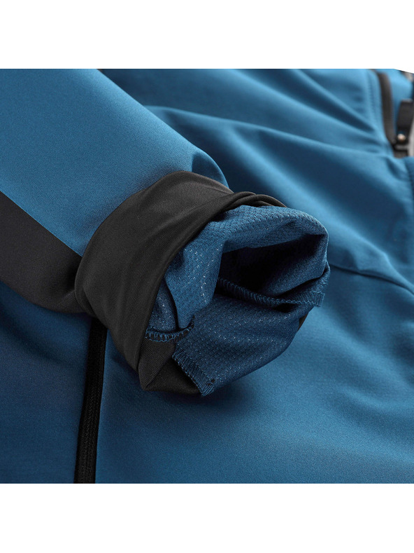 ALPINE PRO Moška softshell jakna z dwr obdelavo ALPINE PRO KERAK moroccan