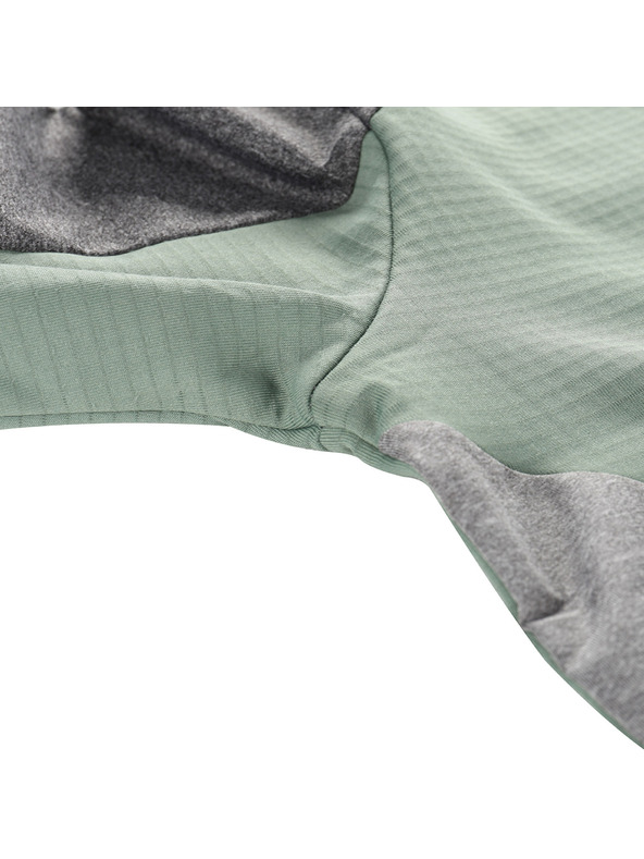 ALPINE PRO Moška hitro sušeča jopa ALPINE PRO KARD loden frost