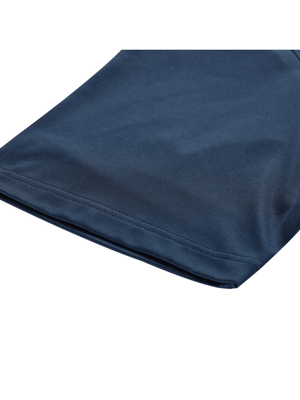 ALPINE PRO Moško hitrosušeče polo majico z UV 50 ALPINE PRO COOWEL 2 moonlit ocean