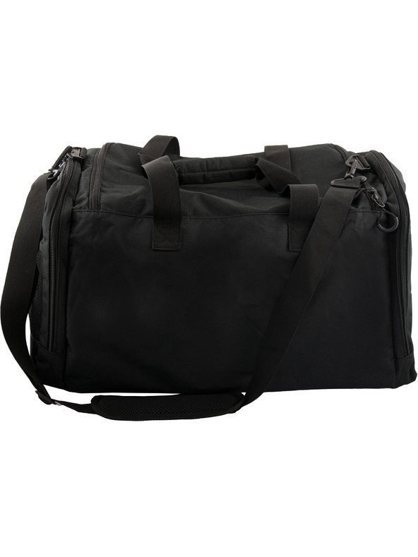 ALPINE PRO Športna torba ALPINE PRO OWERE črna