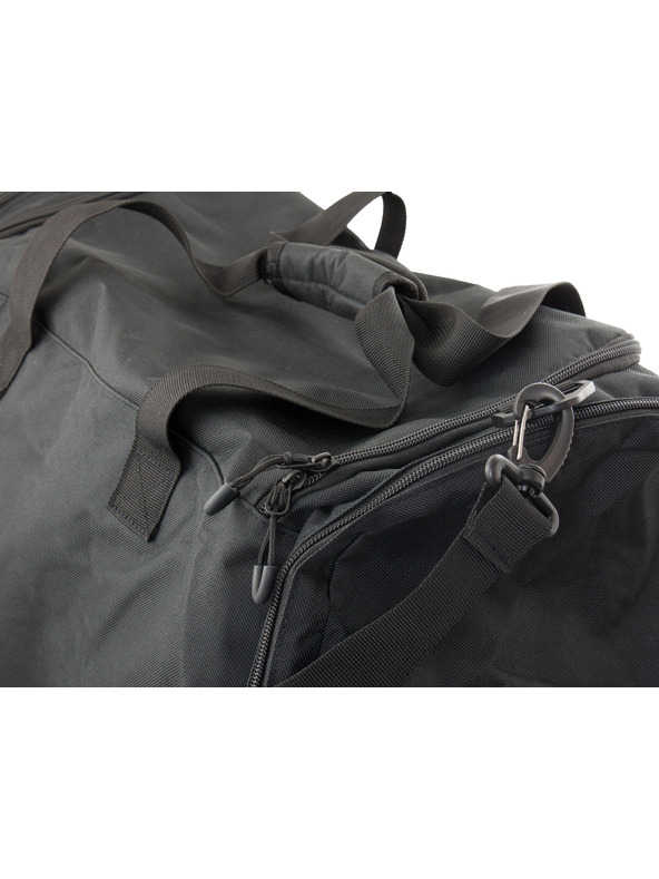 ALPINE PRO Športna torba ALPINE PRO OWERE črna