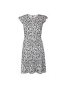 NAX Ženska poletna obleka nax NAX ADEGA dk.true gray