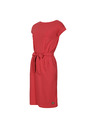 NAX Ženska obleka nax NAX IREDA cardinal