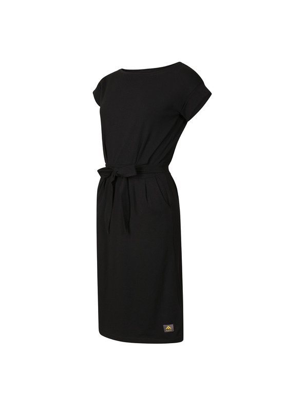 NAX Ženska obleka nax NAX IREDA black