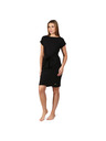 NAX Ženska obleka nax NAX IREDA black