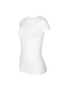 NAX Ženska bombažna majica nax NAX NAVAFA white