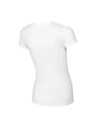 NAX Ženska bombažna majica nax NAX NAVAFA white