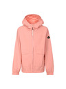 NAX Otroška jakna s ptx membrano nax NAX RESO coral almond