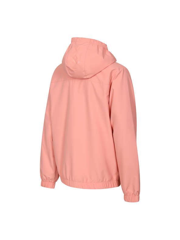 NAX Otroška jakna s ptx membrano nax NAX RESO coral almond