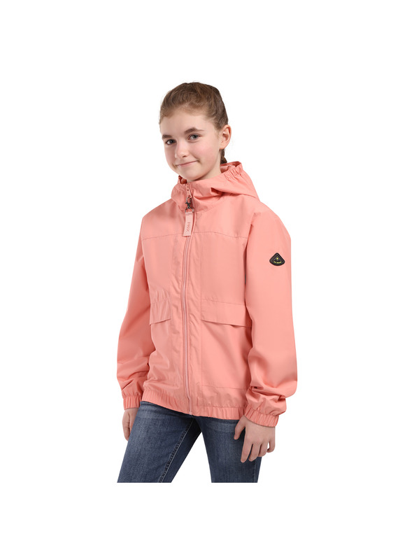 NAX Otroška jakna s ptx membrano nax NAX RESO coral almond