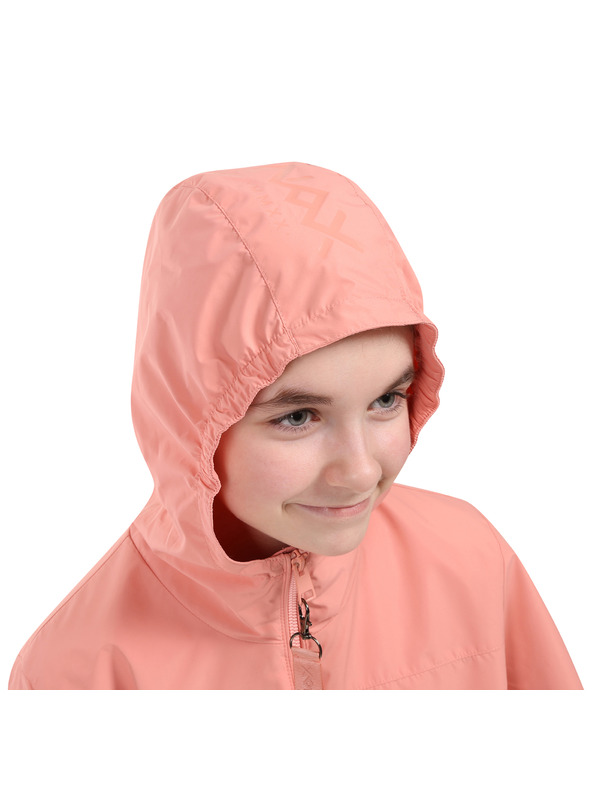 NAX Otroška jakna s ptx membrano nax NAX RESO coral almond