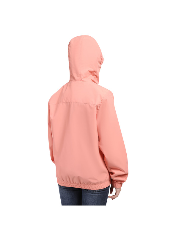 NAX Otroška jakna s ptx membrano nax NAX RESO coral almond