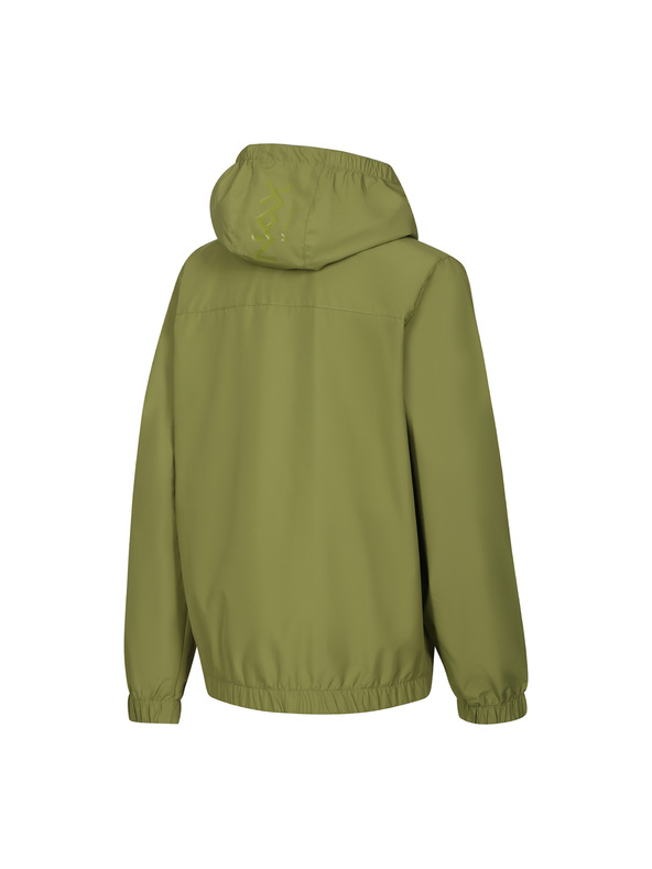 NAX Otroška jakna s ptx membrano nax NAX RESO turtle green