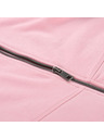 NAX Otroška bombažna jopa nax NAX MOLDO romance rose