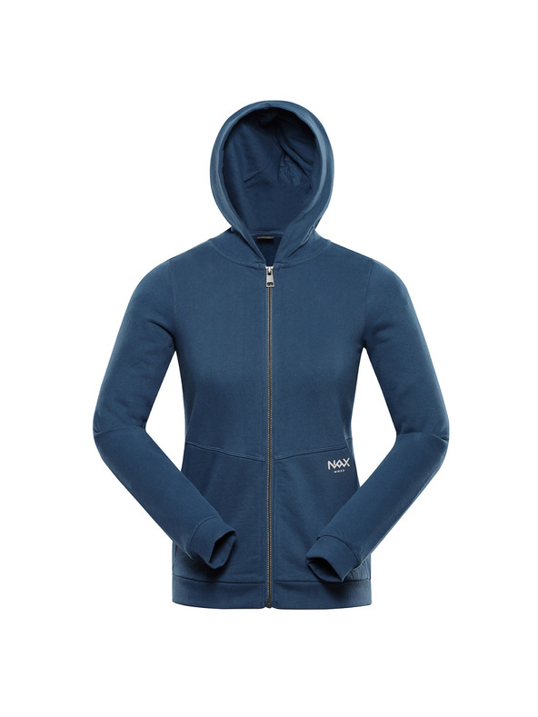 NAX Otroška bombažna jopa nax NAX MOLDO stellar