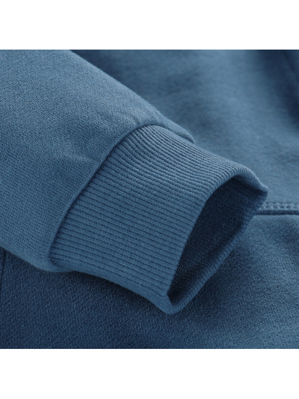 NAX Otroška bombažna jopa nax NAX MOLDO stellar