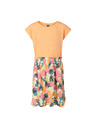NAX Otroška poletna obleka nax NAX WERWO peach