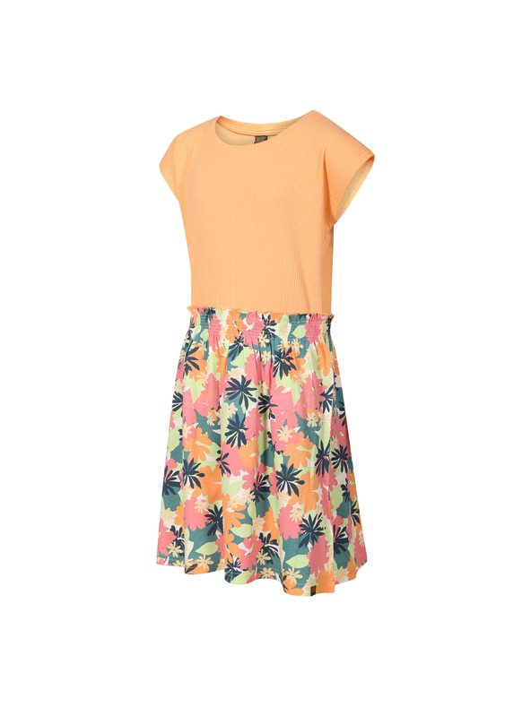 NAX Otroška poletna obleka nax NAX WERWO peach