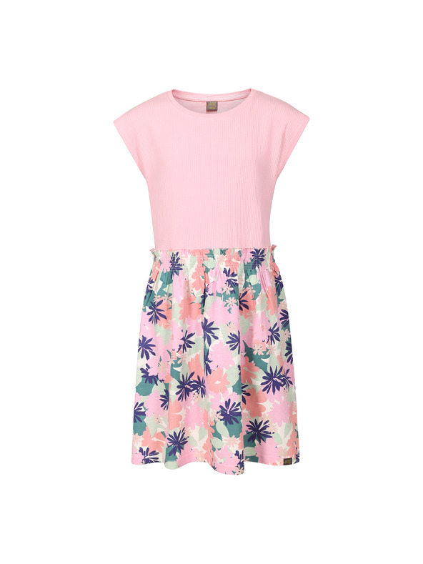 NAX Otroška poletna obleka nax NAX WERWO romance rose