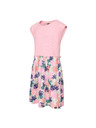 NAX Otroška poletna obleka nax NAX WERWO romance rose