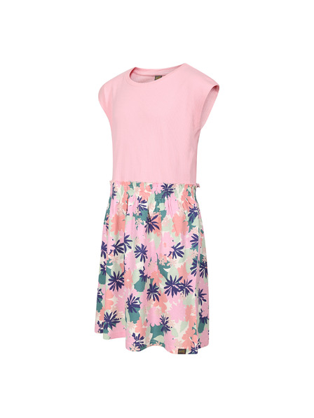 NAX Otroška poletna obleka nax NAX WERWO romance rose