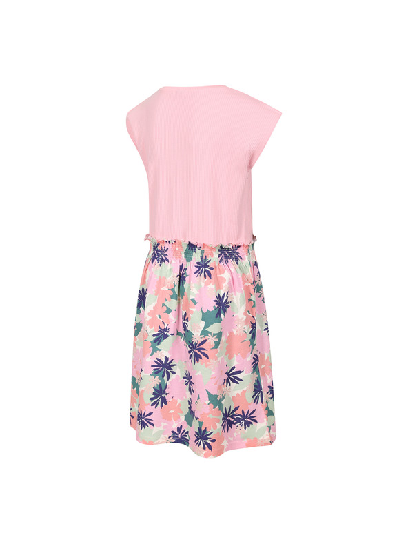 NAX Otroška poletna obleka nax NAX WERWO romance rose