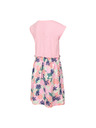 NAX Otroška poletna obleka nax NAX WERWO romance rose
